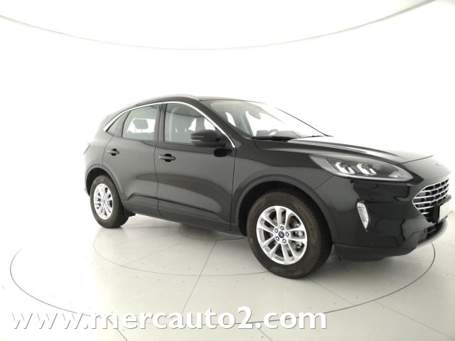 FORD Kuga Nero metallizzato