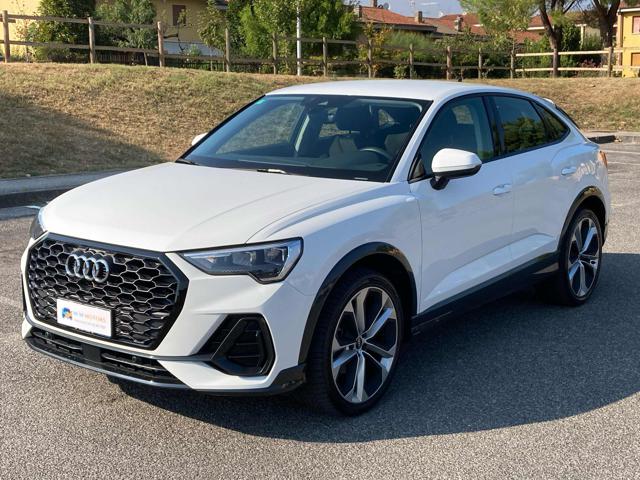 AUDI Q3 SPB 45 TFSI e S tronic S line edition 