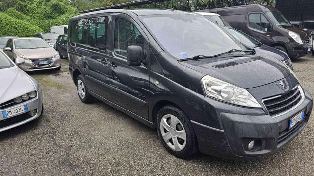 PEUGEOT Expert Tepee 2.0 HDi 125CV FAP 9 posti 