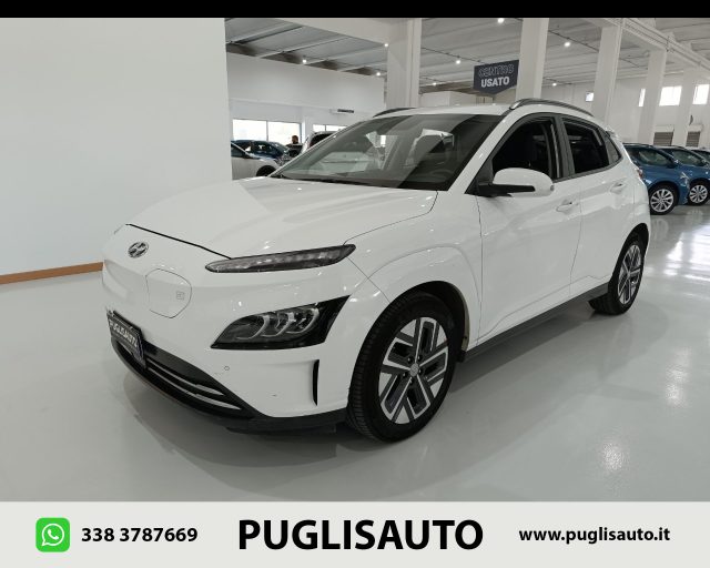 HYUNDAI Kona EV 64 kWh XLine 