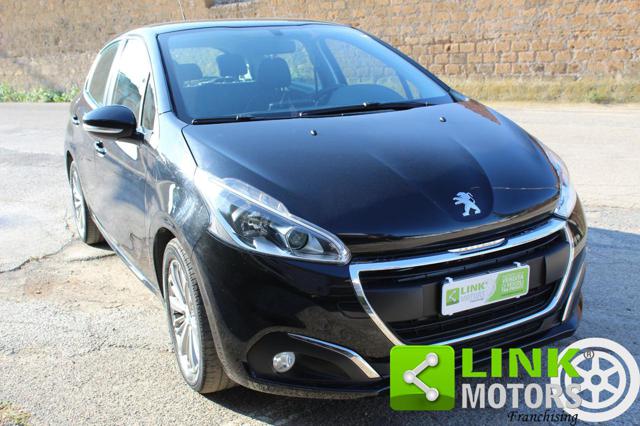 PEUGEOT 208 PureTech 82 Stop&Start 5 porte Active 