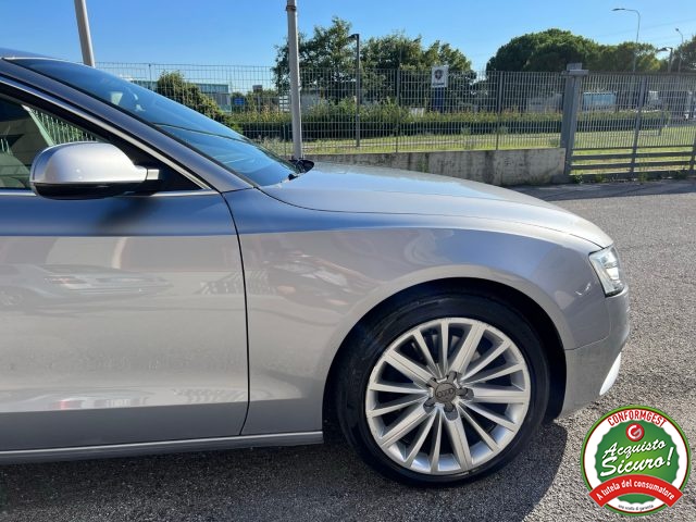 AUDI A5 SPB 2.0 TDI km 130.400 R.Lega 18Fari Led 