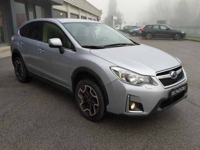 SUBARU XV 2.0d Style 