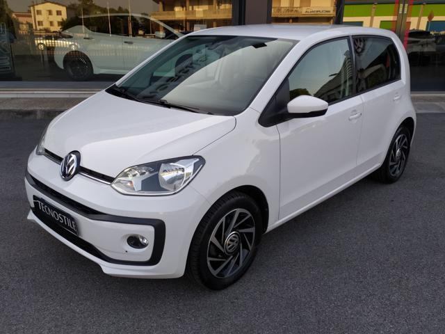 VOLKSWAGEN up! 1.0 5p. eco move up! BlueMotion Technology 