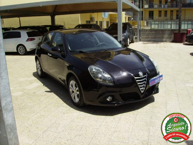 ALFA ROMEO Giulietta 1.6 JTDm-2 105 CV Distinctive 