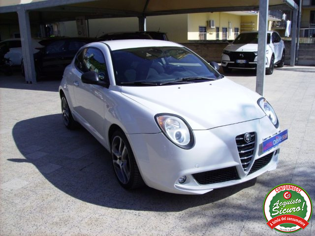 ALFA ROMEO MiTo 1.6 JTDm 16V Distinctive 