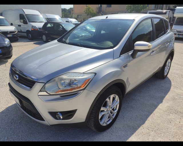 FORD Kuga 2.0 TDCi 136 CV 4WD Titanium DPF 