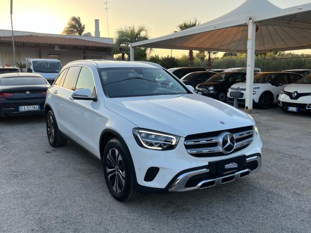 MERCEDES-BENZ GLC 200 d 4Matic Sport 