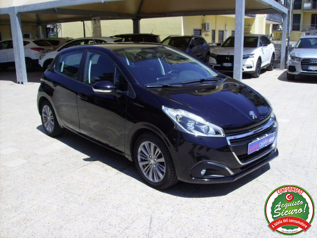 PEUGEOT 208 BlueHDi 75 5 porte Allure 