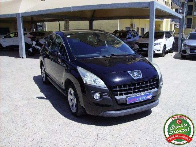 PEUGEOT 3008 1.6 HDi 112CV Allure 