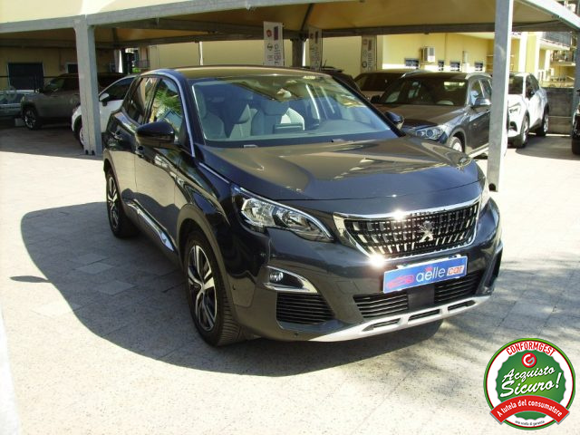 PEUGEOT 3008 BlueHDi 130 S&S EAT8 Allure 