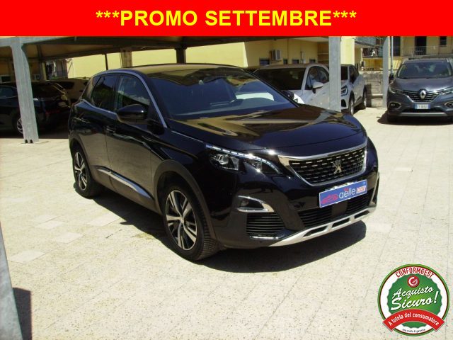 PEUGEOT 3008 BlueHDi 130 S&S EAT8 GT Line 