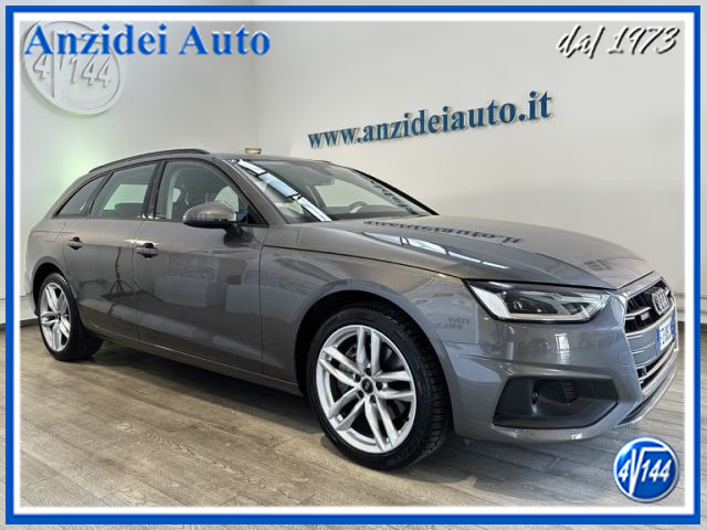 AUDI A4 Grigio metallizzato