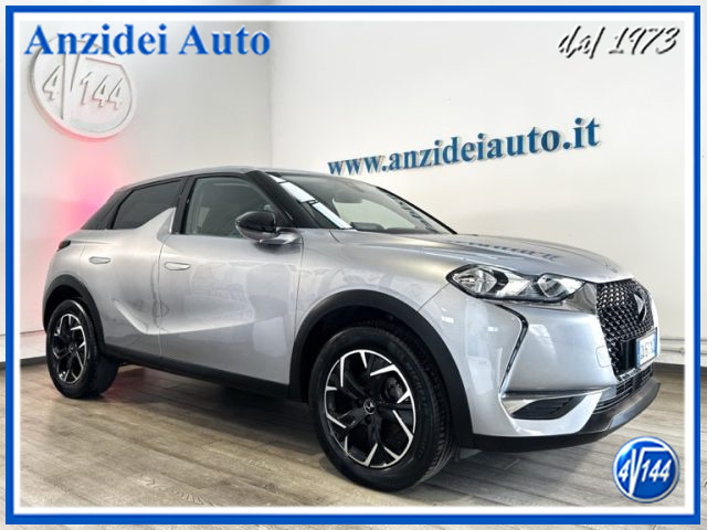 DS AUTOMOBILES DS 3 Crossback Grigio metallizzato