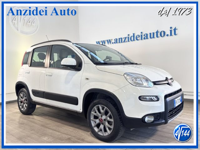 FIAT Panda 0.9 TwinAir Turbo 4x4 