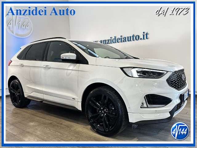 FORD Edge Bianco perlato