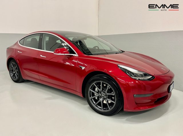 TESLA Model 3 Long Range Dual Motor AWD 4X4 