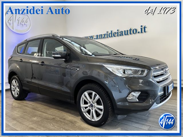 FORD Kuga Grigio metallizzato