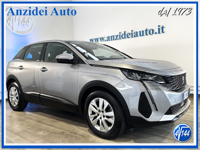 PEUGEOT 3008 Grigio metallizzato