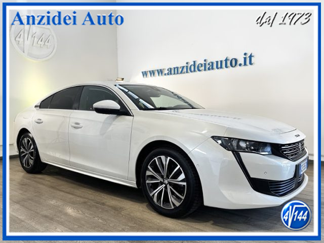 PEUGEOT 508 BlueHDi 130 EAT8 Allure 