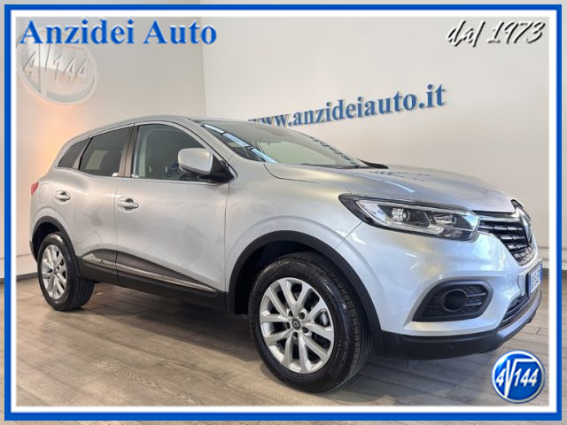 RENAULT Kadjar Argento metallizzato