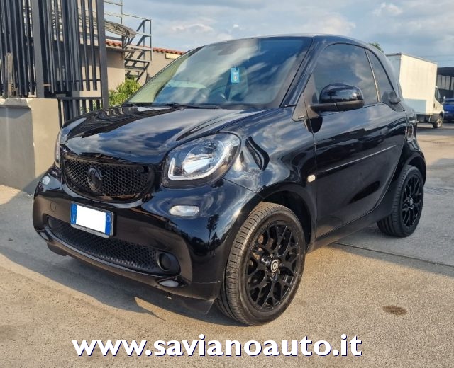 SMART ForTwo Nero metallizzato