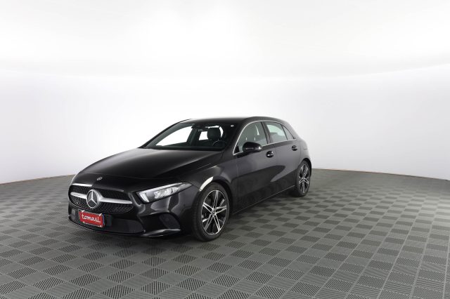 MERCEDES-BENZ A 180 A 180 d Automatic Sport 