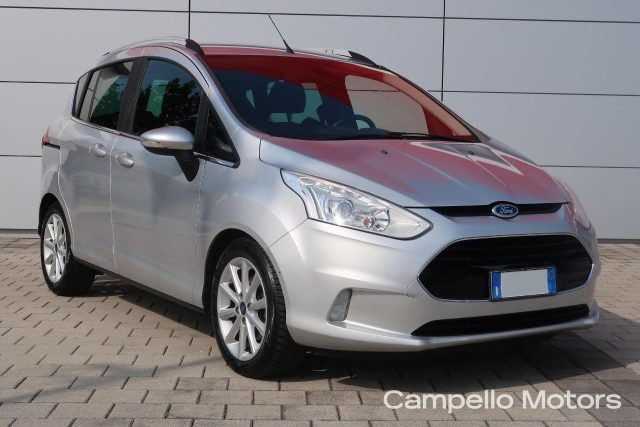 FORD B-Max B-Max 1.5 TDCi 75cv Titanium 