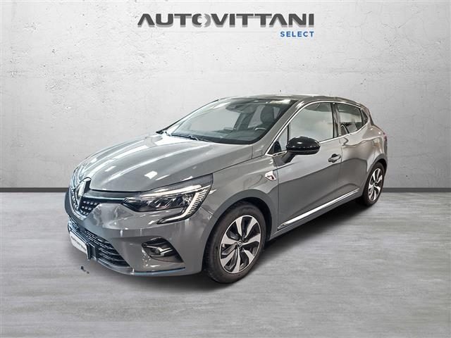 RENAULT Clio 5 Porte 1.6 E TECH Hybrid 140cv Serie Limitat 