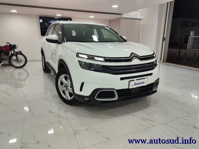 CITROEN C5 Aircross BlueHDi 130 S&S EAT8 Business 