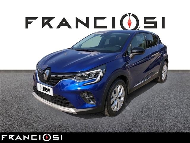 RENAULT Captur 1.6 E Tech hybrid Intens 145cv auto 