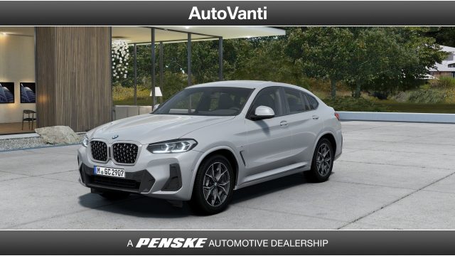 BMW X4 xDrive30i 48V Msport 