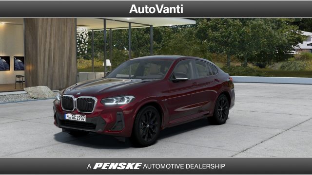 BMW X4 xDriveM40d 48V 