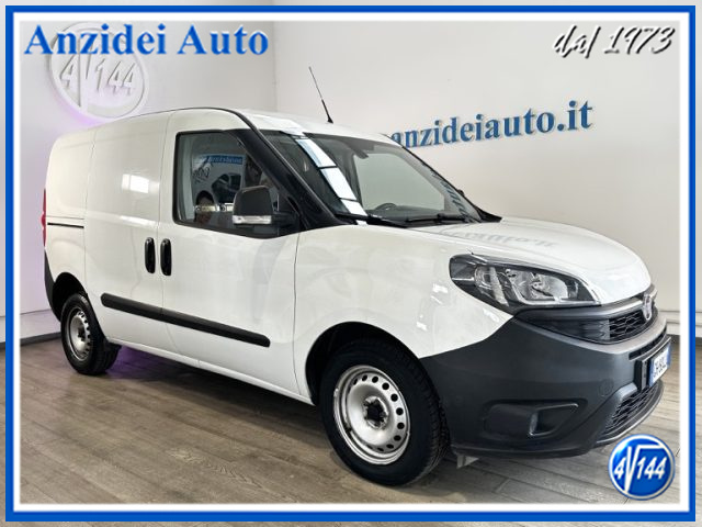 FIAT Doblo 1.6 MJT 105CV Cargo Business E6D 