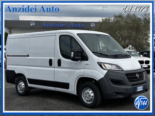 FIAT Ducato Bianco pastello