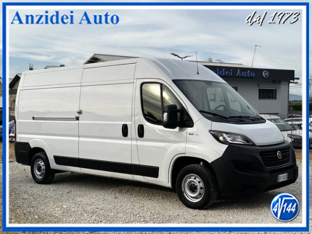 FIAT Ducato 35 2.3 MJT 140CV LH2 Lungo 