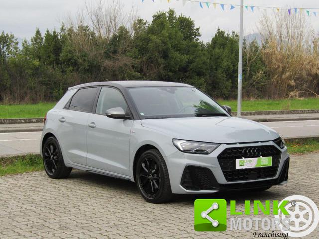 AUDI A1 SPB 35 TFSI S tronic S line (SPORT COMPETITION) 