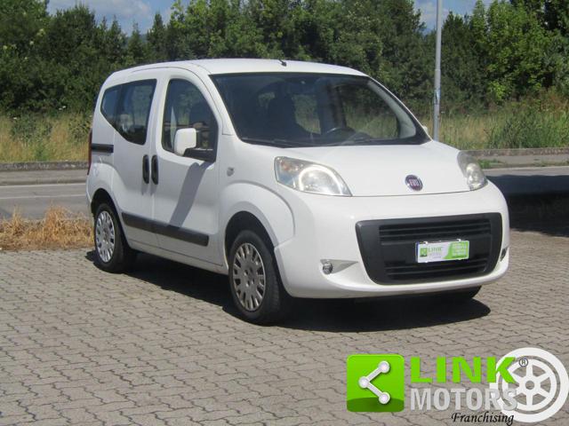 FIAT Qubo 1.4 8V 77 CV Active Natural Power 