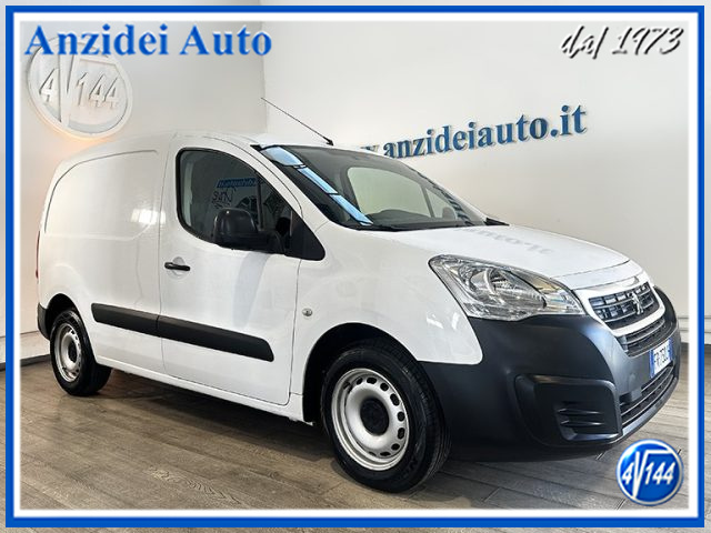 PEUGEOT Partner 1.6 BlueHDi 75 L1 Furgone Pro 