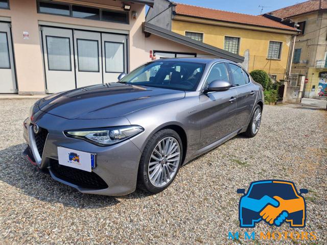 ALFA ROMEO Giulia 2.2 Turbodiesel 210 CV AT8 AWD Q4 Veloce 