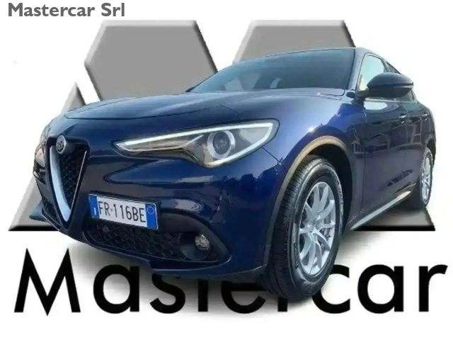 ALFA ROMEO Stelvio 2.2 t Business rwd 180cv auto - Diesel - FR116BE 