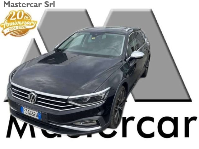 VOLKSWAGEN Passat Alltrack Passat Alltrack 2.0 tdi 4motion 190cv dsg  FZ563PH 