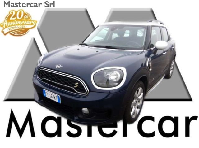 MINI Cooper SE Countryman Countryman 1.5 Cooper SE Busines all4 auto-FY167KT 