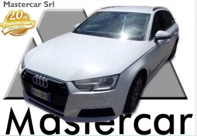 AUDI A4 2.0 tdi quattro 190cv s-tronic tg :FP615PX 