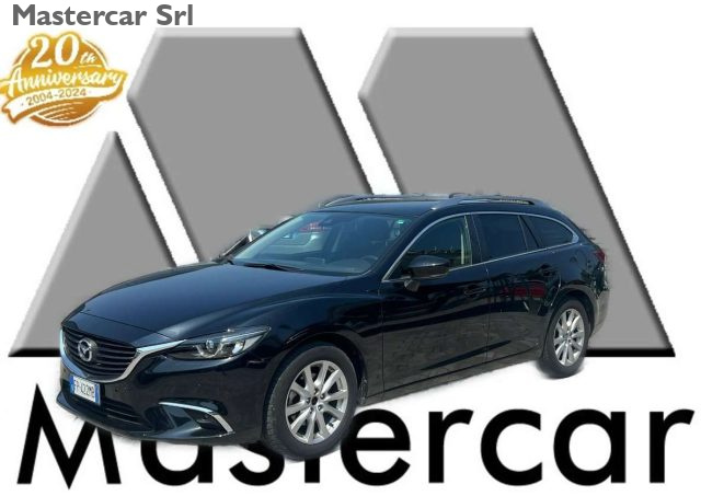 MAZDA 6 6 Wagon 2.2 Evolve 150cv 6mt my17 tg : FP422MB 