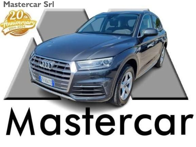 AUDI Q5 2.0 tdi Bus. Sport quattro 163cv s-tronic FR804TD 