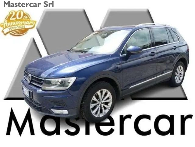 VOLKSWAGEN Tiguan Tiguan 2.0 tdi Business 4motion 150cv dsg- FJ621MK 