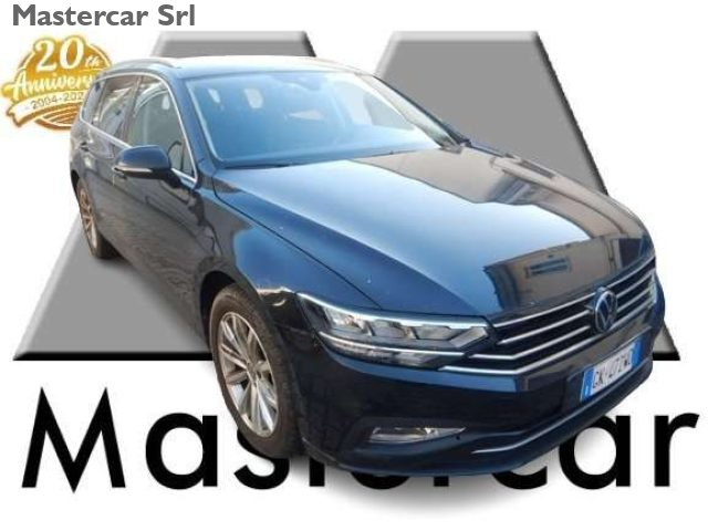 VOLKSWAGEN Passat Variant Passat Variant 2.0 tdi Business 122cv dsg GK472WD 