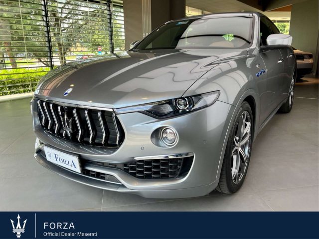 MASERATI Levante 2.0 Hybrid mhev GT 330cv auto, Grigio Evoluzione 