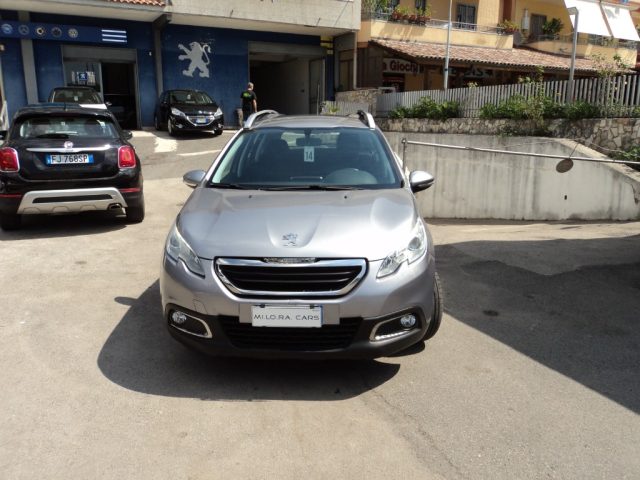 PEUGEOT 2008 BlueHDi 75 Active 